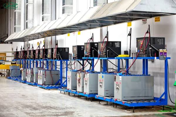 Industrial batteries supplied by Battery Master Thiruvottiyur